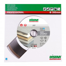 Diamanttrennscheibe 1A1R 300x2,0x10x25,4 Hard ceramics №3 Diamanttrennscheibe 1A1R 300x2,0x10x25,4 Hard ceramics, Distar №3