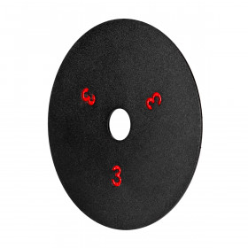 Fixing plate "3 №2 Fixing plate "3, Mechanic №2