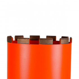 Diamantbohrer DDS-W 132x450x1 1/4 UNC RS6, Distar №4