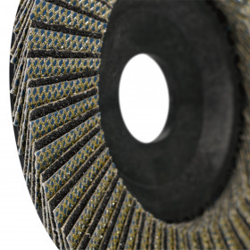 Diamant-FLAP-Scheibe 115*22,23 60 Scrub, Distar №2