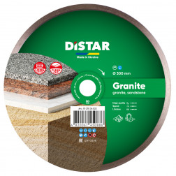 Diamanttrennscheibe 1A1R 300x32 Granite, Distar №1