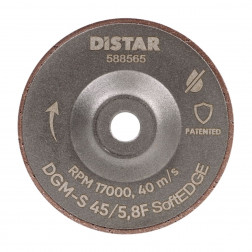 Schleiftopf Distar 45 SoftEDGE