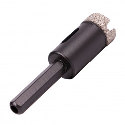 Diamantbohrer DDR-V 20x30xS10 Keramik Pro