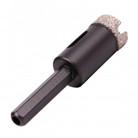 Diamantbohrer DDR-V 20x30xS10 Keramik Pro №2 Diamantbohrer DDR-V 20x30xS10 Keramik Pro, baumesser №2