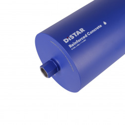 Diamantbohrer DDS-W 225x450x1 1/4 UNC Reinforced concrete