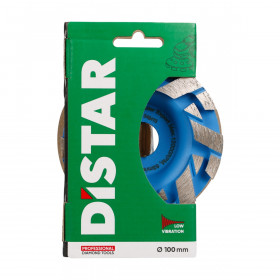 Schleiftopf DGS-S 100/22,23 Bestseller Expert, Distar №5