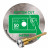 Diamanttrennscheibe DIstar 50x0,8x5,8/3,2-3,0F ButtonCut, Distar №1