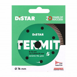Diamanttrennscheibe Distar 76x10 Termit