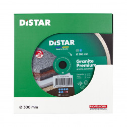Diamanttrennscheibe 1A1R 300x2,4x10x25,4 Granite Premium