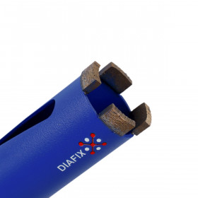 Diamantbohrer DDS-W 42x320xÌ16 Concrete X, Distar №3