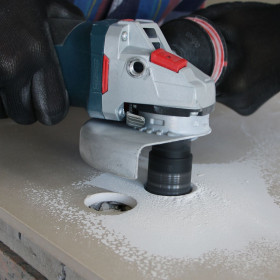 Diamantbohrer DDR-V 25x30xM14 Keramik Pro №3 Diamantbohrer DDR-V 25x30xM14 Keramik Pro, baumesser №3