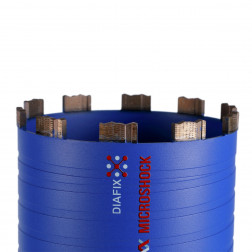 Diamantbohrer DDS-W 132x300-10x1 1/4 UNC RM-TX