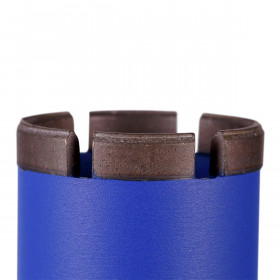 Diamantbohrer DDS-W 62x450x1 1/4 UNC Reinforced concrete, Distar №4