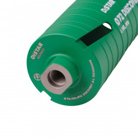 Diamantbohrer Distar 072x150-5xM16 Discovery, Distar №2