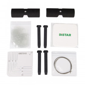 CordSET Set für das Radiusschneiden von Feinsteinzeug, Distar №4