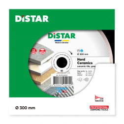 Diamanttrennscheibe 1A1R 300x32 Hard ceramics