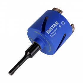 Diamantbohrer DDS-W 82x65xÌ16 T-Concrete / SDS+ №2 Diamantbohrer DDS-W 82x65xÌ16 T-Concrete / SDS+, Distar №2