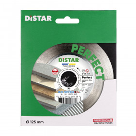 Diamanttrennscheibe 1A1R 125x22,23H Perfect, Distar №6