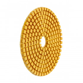 Diamant-Polierpads 100x3x15 №120 StandART, Distar №3