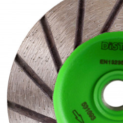 Schleiftopf DGM-S 100/M14F №00 Elite-Active