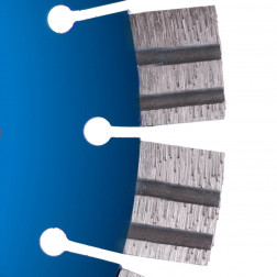 Diamanttrennscheibe 1A1RSS 125 Meteor H12