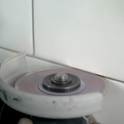 Diamanttrennscheibe 1A1R 100 Cleaner