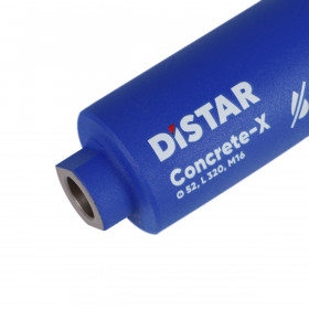 Diamantbohrer DDS-W 52x320xÌ16 Concrete X, Distar №2