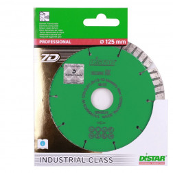 Diamanttrennscheibe 1A1RSS 125 Maestro H12