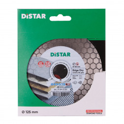 Diamanttrennscheibe 1A1R 125 Edge Dry