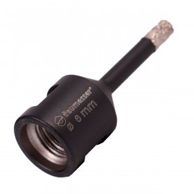 Diamantbohrer DDR-V 06x30xM14 Keramik Pro, baumesser №2