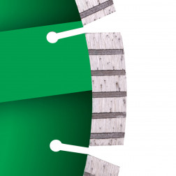 Diamanttrennscheibe 1A1RSS/C3-W 230x22,23 Maestro