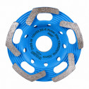 Schleiftopf DGS-W 100 Rotex, Distar №1