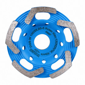 Schleiftopf DGS-W 100 Rotex, Distar №1