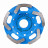 Schleiftopf DGS-W 100 Rotex, Distar №1
