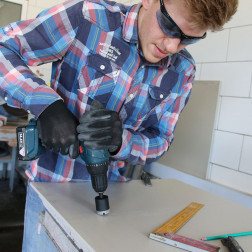 Diamantbohrer DDR-V 20x30xS10 Keramik Pro