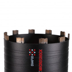 Diamantbohrer DDS-W 142x300 1/4 UNC RS-TX