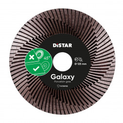 Diamanttrennscheibe Distar 125x30x22,23 Galaxy