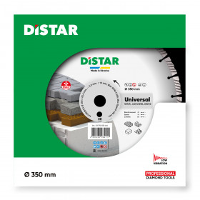 Diamanttrennscheibe 1A1RSS 350 Universal, Distar №3