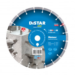 Diamanttrennscheibe 1A1RSS 300 Meteor, Distar №1