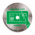 Diamanttrennscheibe Distar 50x0,8x5,8 ButtonCut