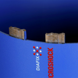 Diamantbohrer DDS-W 212x450-14x1 1/4 UNC DLD 212 RM-TX
