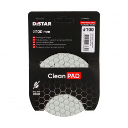 Diamant-Polierpads 100x3x15 CleanPad 100