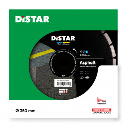 Diamanttrennscheibe 1A1RSS 350 Asphalt