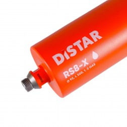 Diamantbohrer DDS-W 092x320-8x1/2 GAS DLD 92 RS8-X