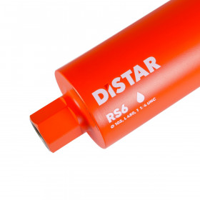 Diamantbohrer DDS-W 102x450x1 1/4 UNC RS6, Distar №2