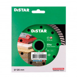 Diamanttrennscheibe Turbo 125 Elite