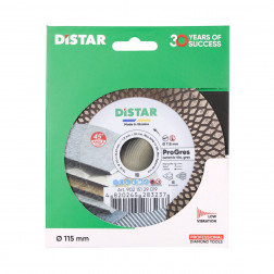 Diamanttrennscheibe 1A1R 115x1,9x8/20x22,23 PRO Gres