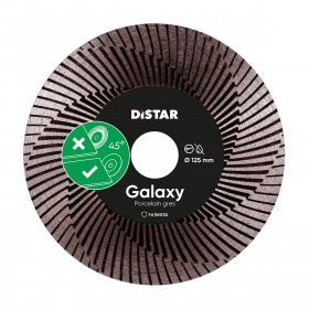Diamanttrennscheibe Distar 125x30x22,23 Galaxy, Distar №1