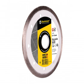 1A1R 115 Keramik, baumesser №2