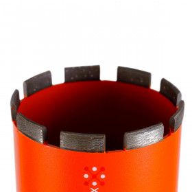 Diamantbohrer DDS-W 102x450x1 1/4 UNC RS8-X №4 Diamantbohrer DDS-W 102x450x1 1/4 UNC RS8-X, Distar №4